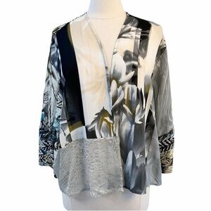 Stylish Women's Multicolor Top